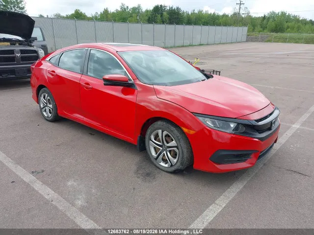 2019 Honda CIVIC EX VIN 2HGFC2F78KH036813 фото 1