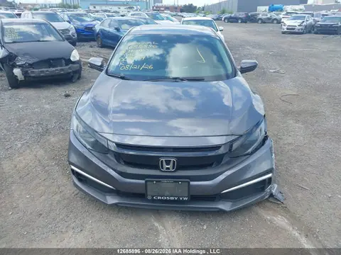 2019 Honda CIVIC EX VIN 2HGFC2F78KH007067 фото 13
