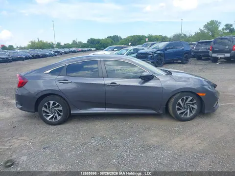 2019 Honda CIVIC EX VIN 2HGFC2F78KH007067 фото 14