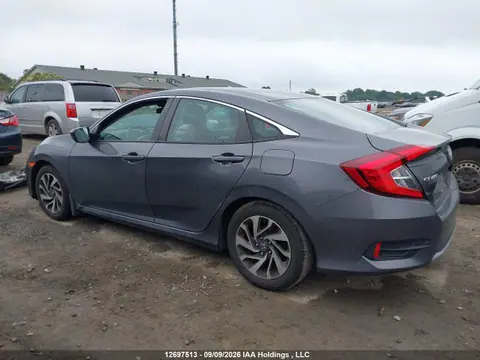 2019 Honda CIVIC EX VIN 2HGFC2F71KH002146 фото 14