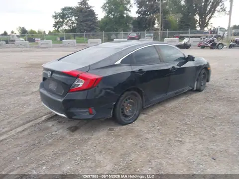 2019 Honda CIVIC EX VIN 2HGFC2F74KH039482 фото 4