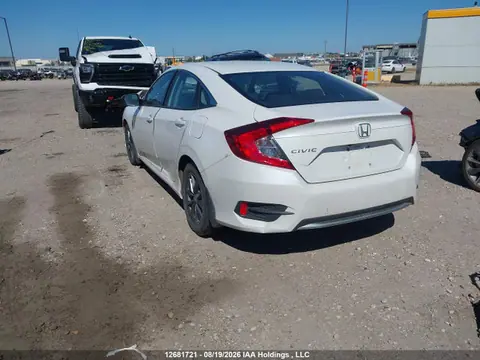 2020 Honda CIVIC EX VIN 2HGFC2F75LH028492 фото 3
