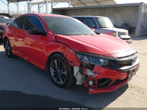 2020 Honda CIVIC EX VIN 2HGFC1F34LH683038 фото 1