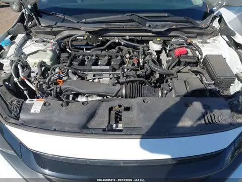 2020 Honda CIVIC EX VIN 19XFC1F38LE214089 фото 10