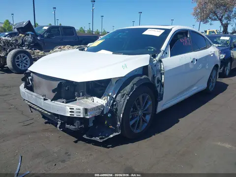 2021 Honda CIVIC EX VIN 19XFC1F36ME205747 фото 2