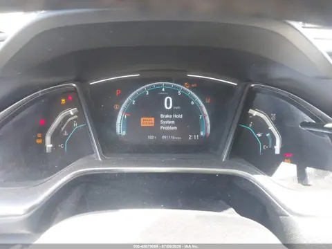 2021 Honda CIVIC EX VIN SHHFK7H61MU426193 фото 7