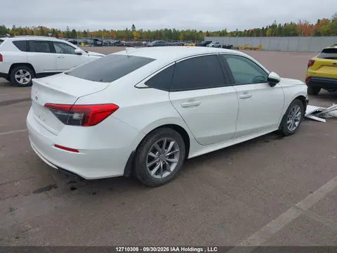 2023 Honda CIVIC EX VIN 2HGFE2F32PH111391 фото 4