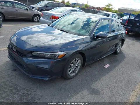 2024 Honda CIVIC EX VIN 2HGFE2F38RH108336 фото 2