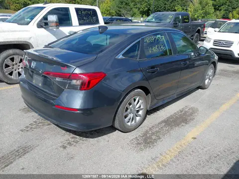 2024 Honda CIVIC EX VIN 2HGFE2F38RH108336 фото 4