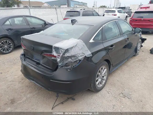 2024 Honda CIVIC EX VIN 2HGFE2F35RH101215 фото 4
