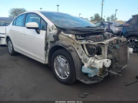 2015 Honda Civic Hf VIN 2HGFB2F6XFH509479 фото 1