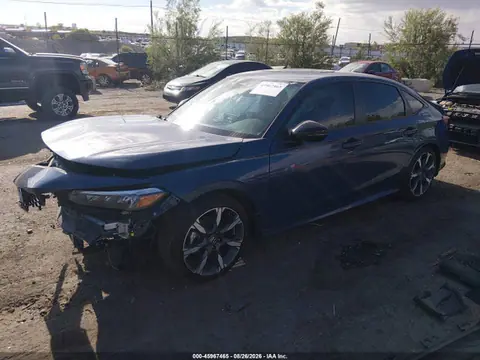 2026 Honda Civic Hybrid Sport/sport Touring VIN 2HGFE4F88TH304842 фото 2
