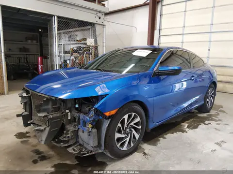 2016 Honda Civic Lx-p VIN 2HGFC4B09GH300696 фото 2