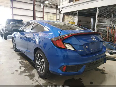 2016 Honda Civic Lx-p VIN 2HGFC4B09GH300696 фото 3