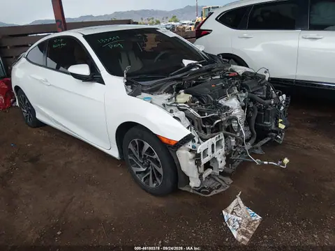 2016 Honda Civic Lx-p VIN 2HGFC4B0XGH301176 фото 1