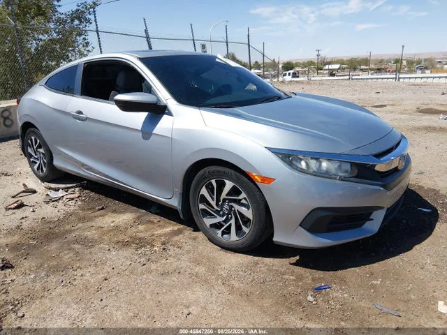 2017 Honda Civic Lx-p VIN 2HGFC4B03HH310786 фото 1