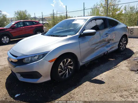 2017 Honda Civic Lx-p VIN 2HGFC4B03HH310786 фото 2