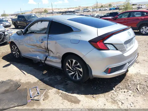 2017 Honda Civic Lx-p VIN 2HGFC4B03HH310786 фото 3