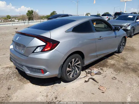 2017 Honda Civic Lx-p VIN 2HGFC4B03HH310786 фото 4