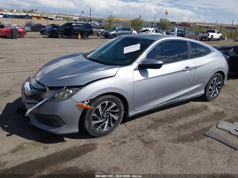 2017 Honda Civic Lx-p VIN 2HGFC4B00HH302919 фото 2