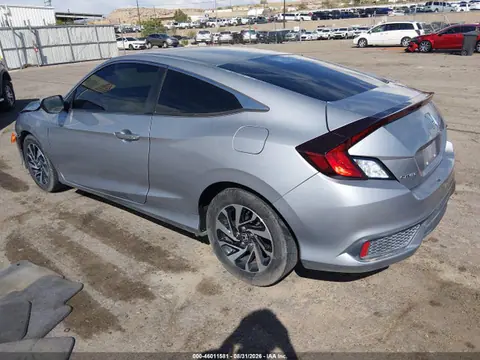 2017 Honda Civic Lx-p VIN 2HGFC4B00HH302919 фото 3