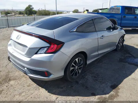 2017 Honda Civic Lx-p VIN 2HGFC4B00HH302919 фото 4