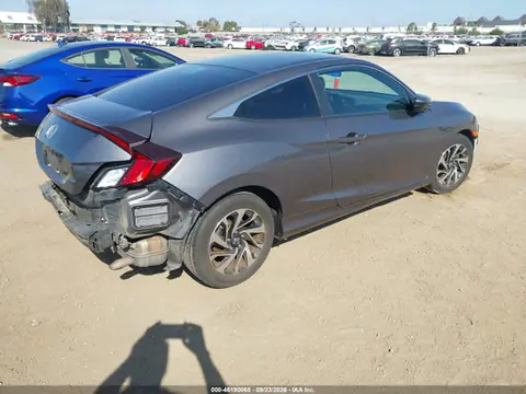 2018 Honda Civic Lx-p VIN 2HGFC4B01JH303048 фото 4