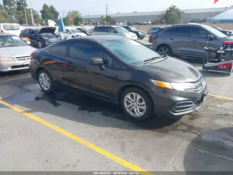 2HGFG3B5XEH515799 — 2014 Honda Civic LX, Естественный износ (Normal Wear & Tear), фото до ремонта