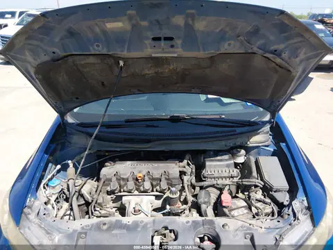 2014 Honda Civic Lx VIN 19XFB2F59EE062630 фото 10