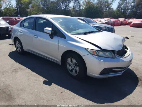 19XFB2F56EE216131 — 2014 Honda Civic LX, Естественный износ (Normal Wear & Tear), фото до ремонта