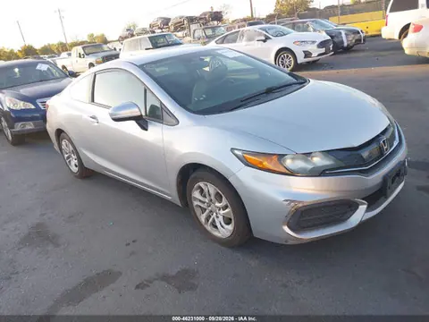 2014 Honda Civic Lx VIN 2HGFG3B59EH520427 фото 1