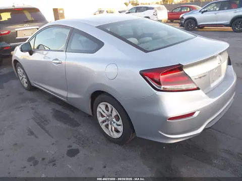 2014 Honda Civic Lx VIN 2HGFG3B59EH520427 фото 3