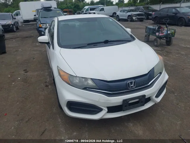 2015 Honda Civic Lx VIN 2HGFG3B45FH001710 фото 1