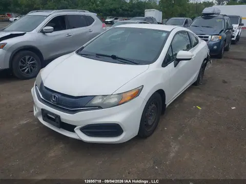 2015 Honda Civic Lx VIN 2HGFG3B45FH001710 фото 2