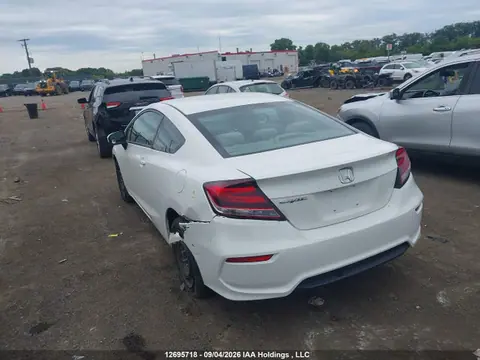 2015 Honda Civic Lx VIN 2HGFG3B45FH001710 фото 3