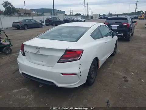 2015 Honda Civic Lx VIN 2HGFG3B45FH001710 фото 4
