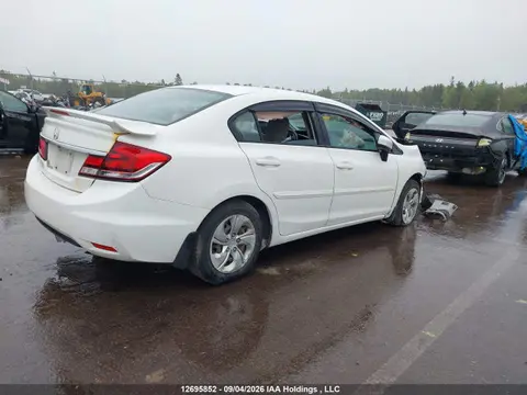 2015 Honda Civic Lx VIN 2HGFB2E48FH015217 фото 4