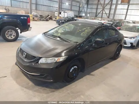 2015 Honda Civic Lx VIN 2HGFB2E46FH007908 фото 2