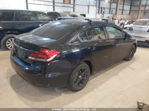 2015 Honda Civic Lx VIN 2HGFB2E46FH007908 фото 4
