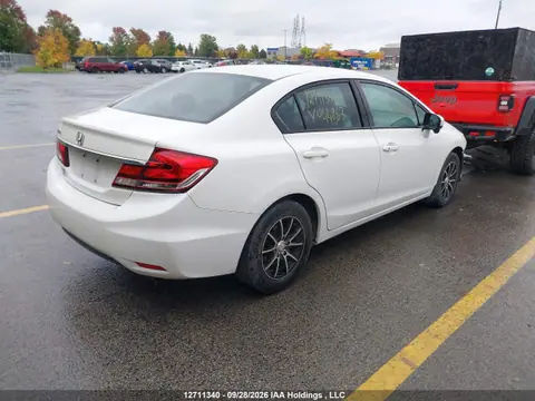 2015 Honda Civic Lx VIN 2HGFB2E57FH044863 фото 4