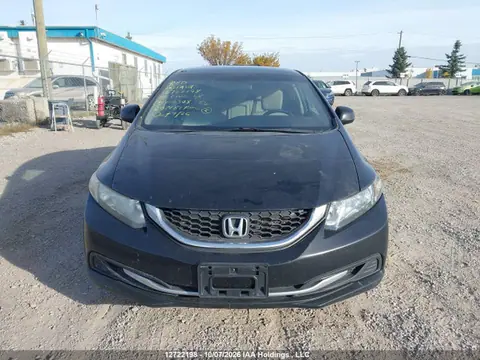 2015 Honda Civic Lx VIN 2HGFB2F45FH016548 фото 13