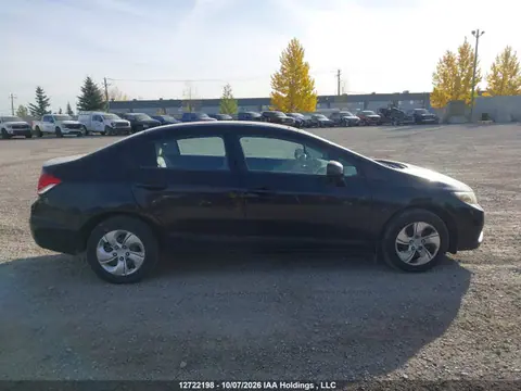 2015 Honda Civic Lx VIN 2HGFB2F45FH016548 фото 14