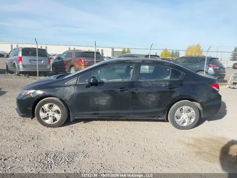 2015 Honda Civic Lx VIN 2HGFB2F45FH016548 фото 15