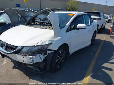 2015 Honda Civic Lx VIN 2HGFB2F53FH049976 фото 2