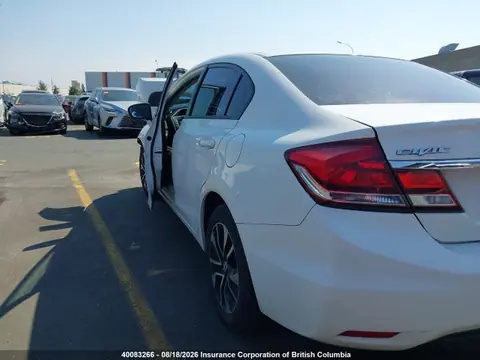 2015 Honda Civic Lx VIN 2HGFB2F53FH049976 фото 3