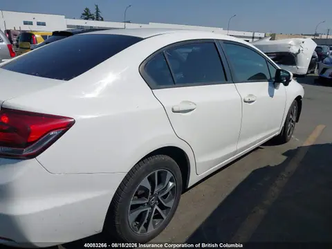 2015 Honda Civic Lx VIN 2HGFB2F53FH049976 фото 4