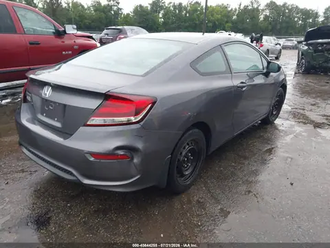 2015 Honda Civic Lx VIN 2HGFG3B51FH519922 фото 4