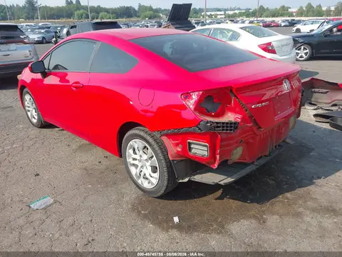 2015 Honda Civic Lx VIN 2HGFG3B5XFH528005 фото 3