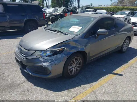 2015 Honda Civic Lx VIN 2HGFG3B53FH521364 фото 2