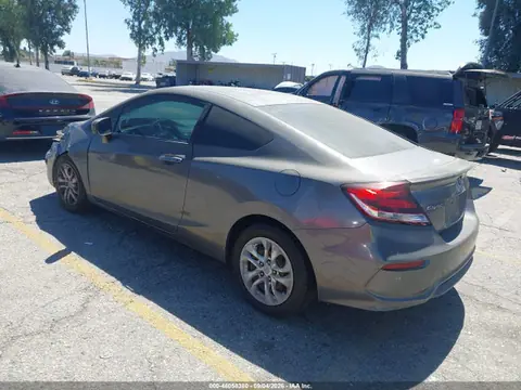 2015 Honda Civic Lx VIN 2HGFG3B53FH521364 фото 3